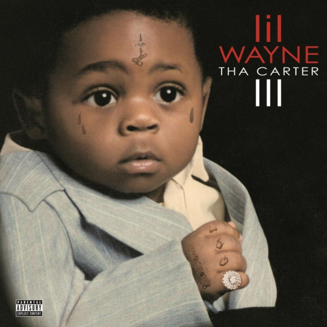 Tha Carter Iv (2LP) (X) & Tha Carter Vi (X) & Tha Carter 3