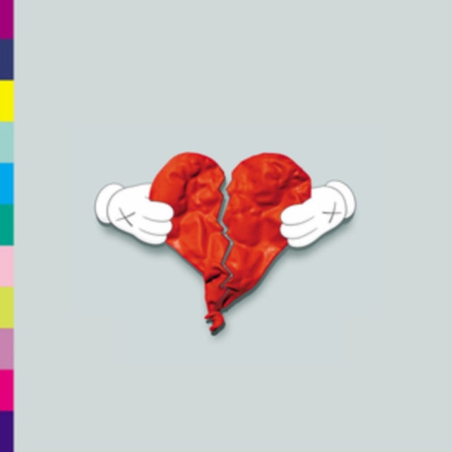 College Dropout & 808S & Heartbreak