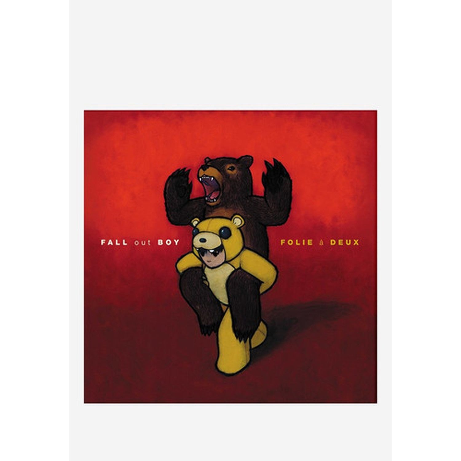 Folie A Deux & American Beauty / American Psycho