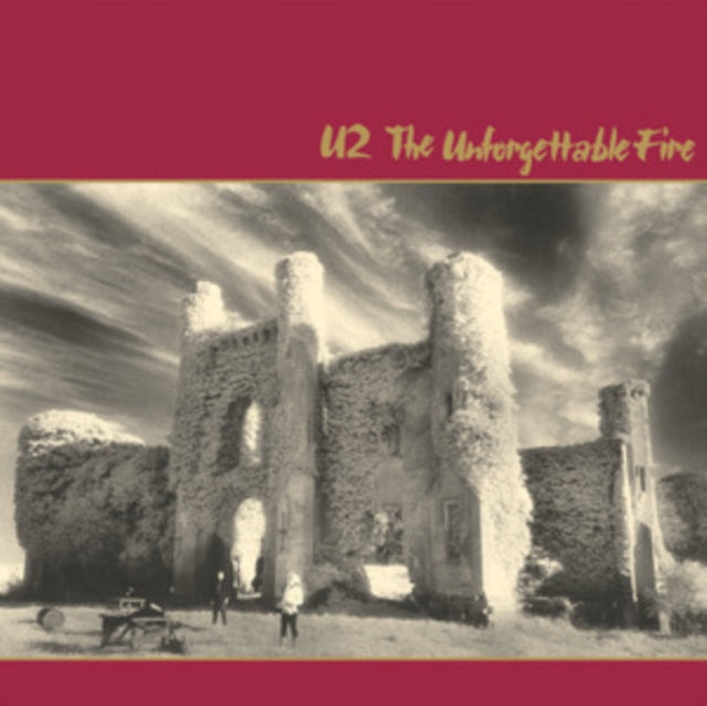 Unforgettable Fire & Joshua Tree