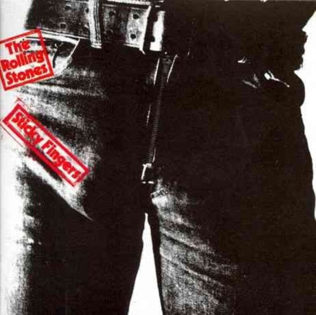 Black & Blue & Black & Blue & Sticky Fingers & Exile On Main Street