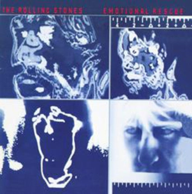 Black & Blue & Sticky Fingers & Emotional Rescue & Some Girls & Exile On Main Street & Flashpoint