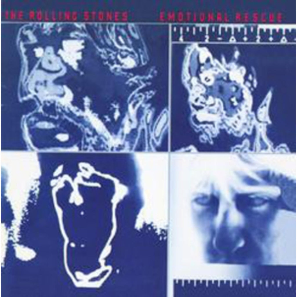Hackney Diamonds (Live Edition) (2CD) & Emotional Rescue