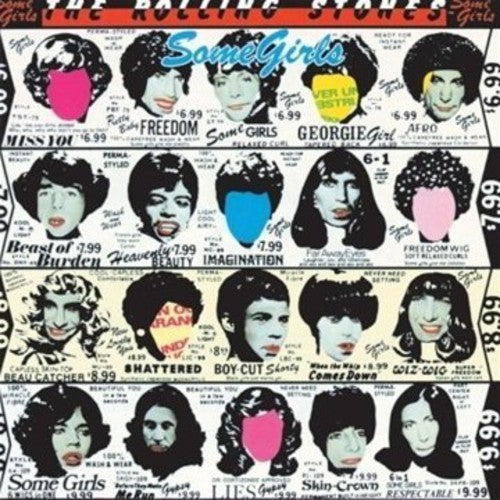 Emotional Rescue & Some Girls & Exile On Main Street & Flashpoint