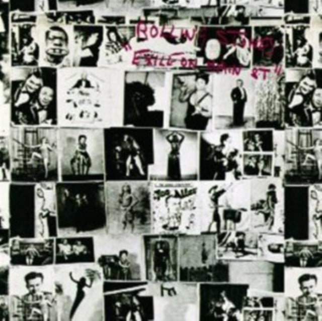 Sticky Fingers & Exile On Main Street
