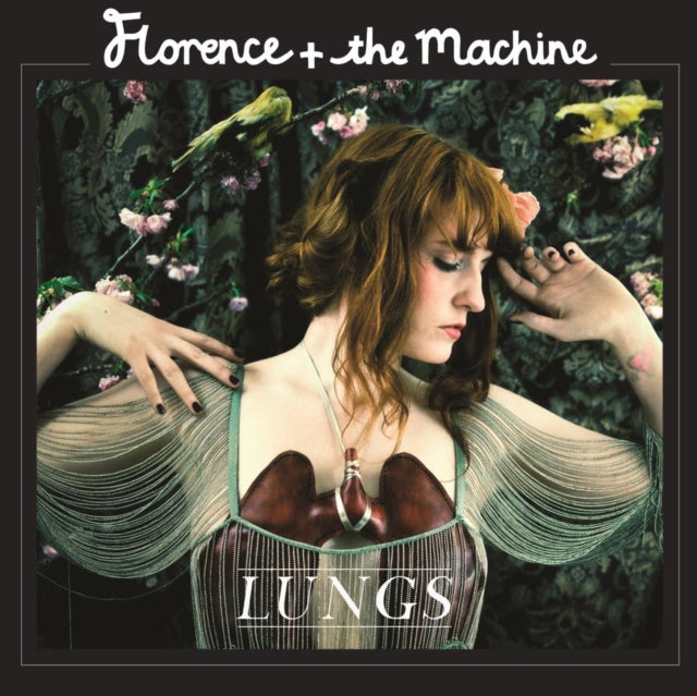 Lungs & Ceremonials & How Big How Blue How Beautiful & High As Hope (X)