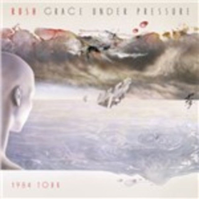 Clockwork Angels & Grace Under Pressure Tour Live & Moving Pictures (Remastered)