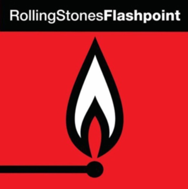 Black & Blue & Sticky Fingers & Emotional Rescue & Some Girls & Exile On Main Street & Flashpoint
