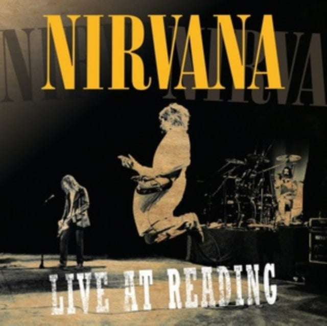 Nevermind (30Th Anniversary/Super Deluxe/8LP/7Inch) & Live At Reading
