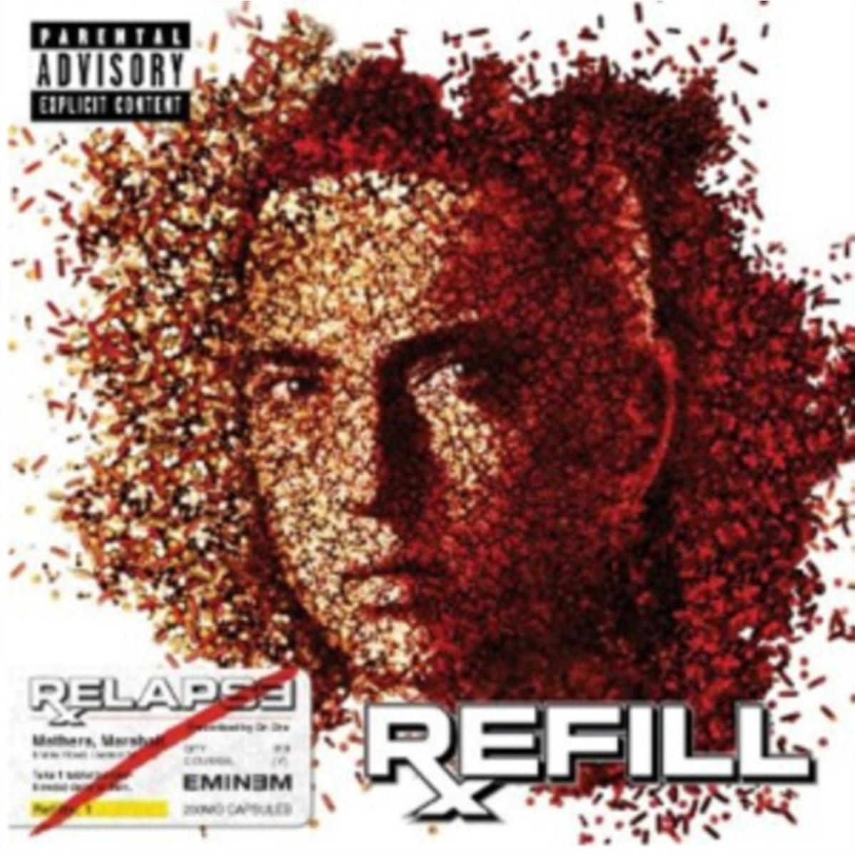 Curtain Call: Hits & Relapse & Relapse: Refill