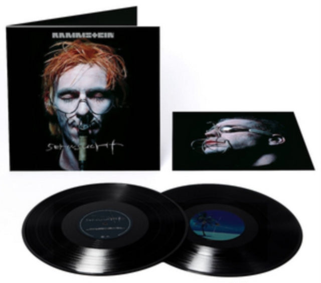 Zeit (2LP/180G/45 RPM) & Herzeleid (Limited 2LP) & Sehnsucht (Limited 2LP)