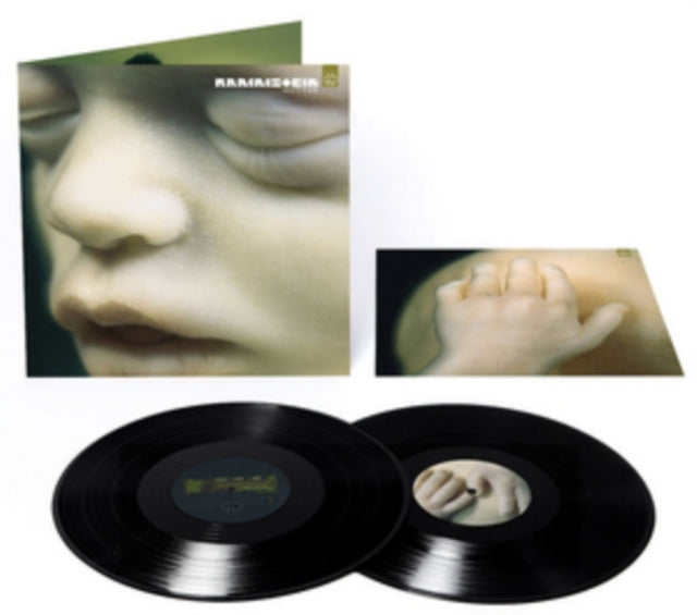 Herzeleid (Limited 2LP) & Sehnsucht (Limited 2LP) & Mutter (Limited 2LP) & Reise, Reise (Limited 2LP) & Liebe Ist Für Alle Da (Limited 2LP)