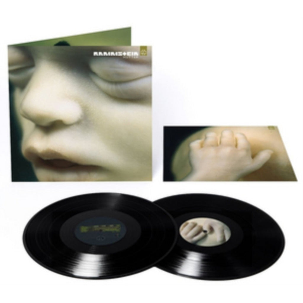 Herzeleid (Limited 2LP) & Mutter (Limited 2LP)