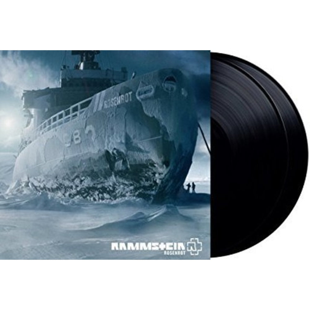 Sehnsucht (Limited 2LP) & Rosenrot (Limited 2LP)