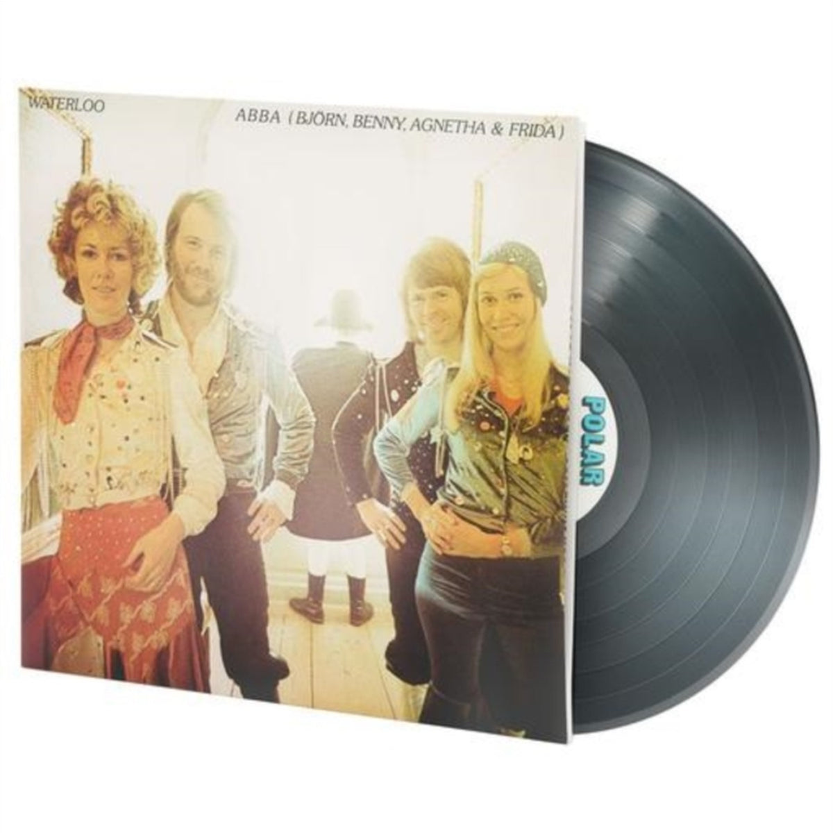 Visitors (Half-Speed) (2LP) & Waterloo & Voulez-Vous