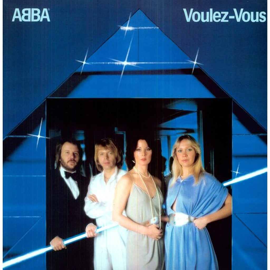 Voulez-Vous & Gold - Greatest Hits (Gold Vinyl/2LP)