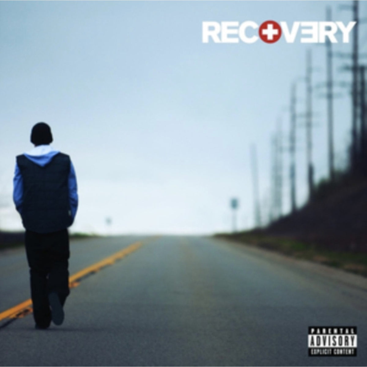 Recovery & Marshall Mathers LP & Eminem Show