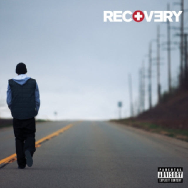 Curtain Call 2 (2LP) & Encore & Curtain Call: Hits & Recovery & Marshall Mathers LP 2 & Kamikaze (Opaque Olive Green LP Vinyl/Gatefold Jacket) & Slim Shady LP & Marshall Mathers LP