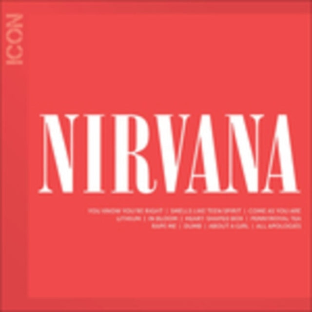 Icon & In Utero & Nirvana