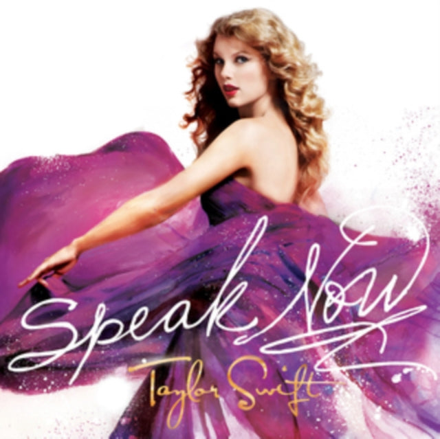1989 (Taylor's Version) & Speak Now