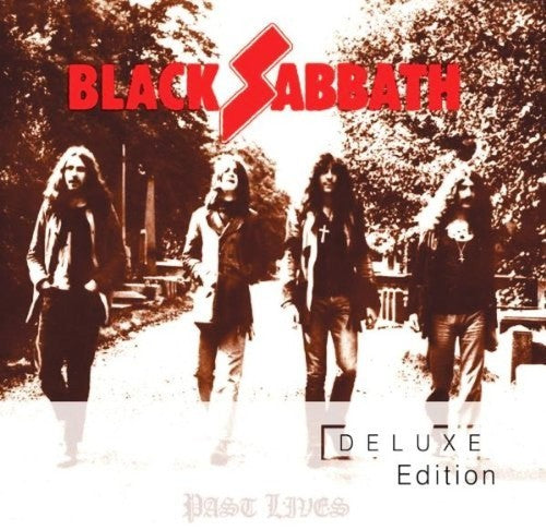 Master Of Reality (Deluxe Edition/2CD) & Past Lives & Mob Rules (Deluxe/2CD)