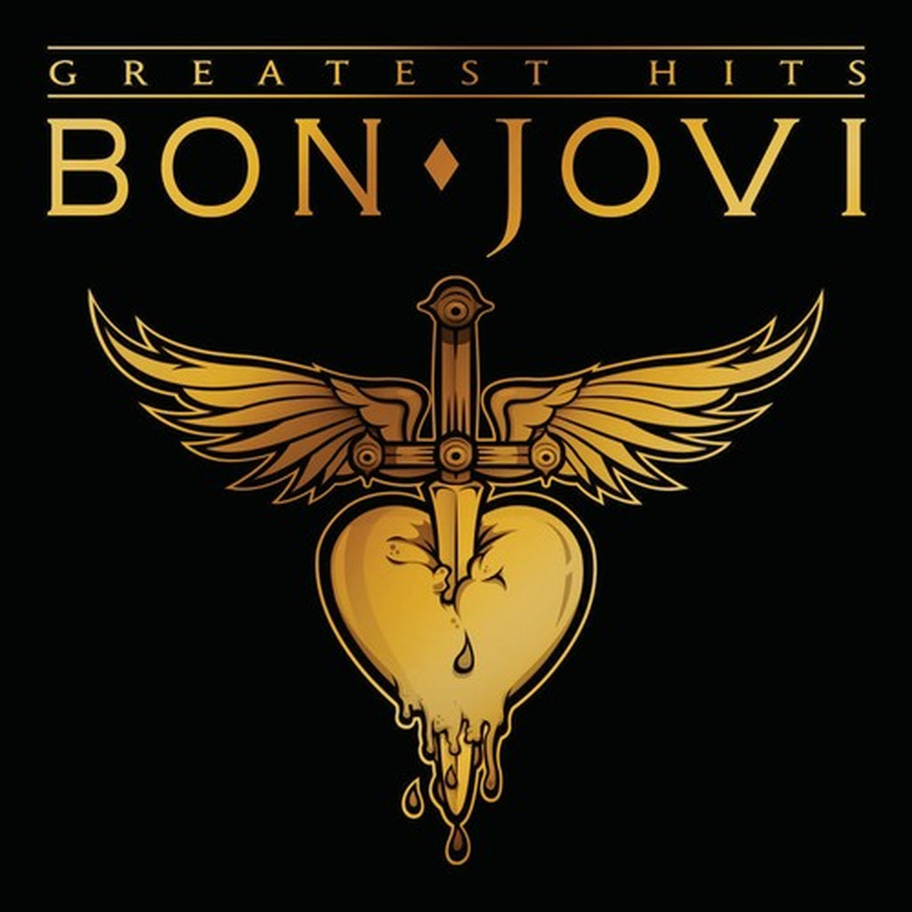 Bon Jovi Greatest Hits & New Jersey