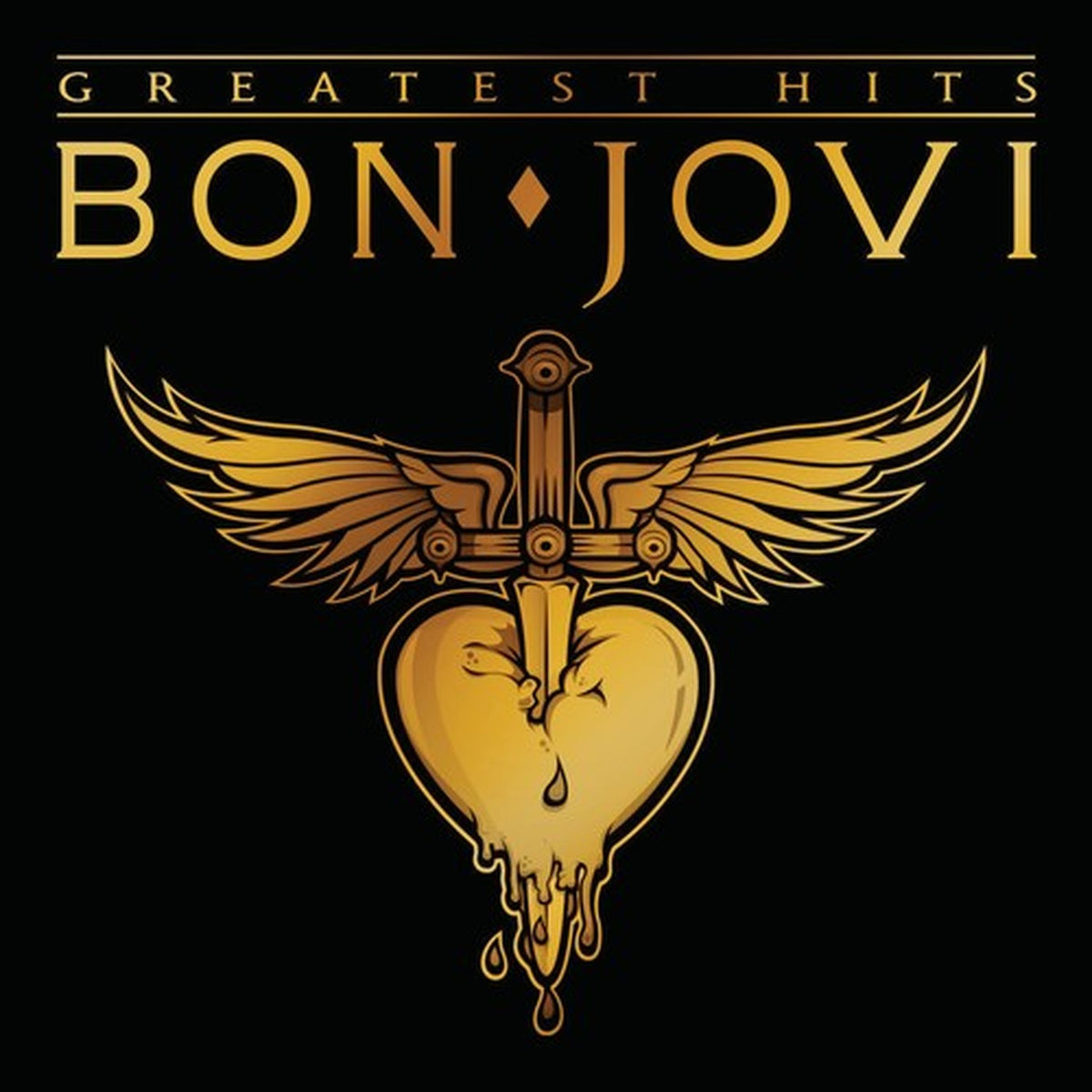 Bon Jovi Greatest Hits & New Jersey