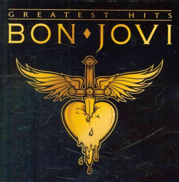 Bon Jovi Greatest Hits & Bon Jovi Greatest Hits & Slippery When Wet
