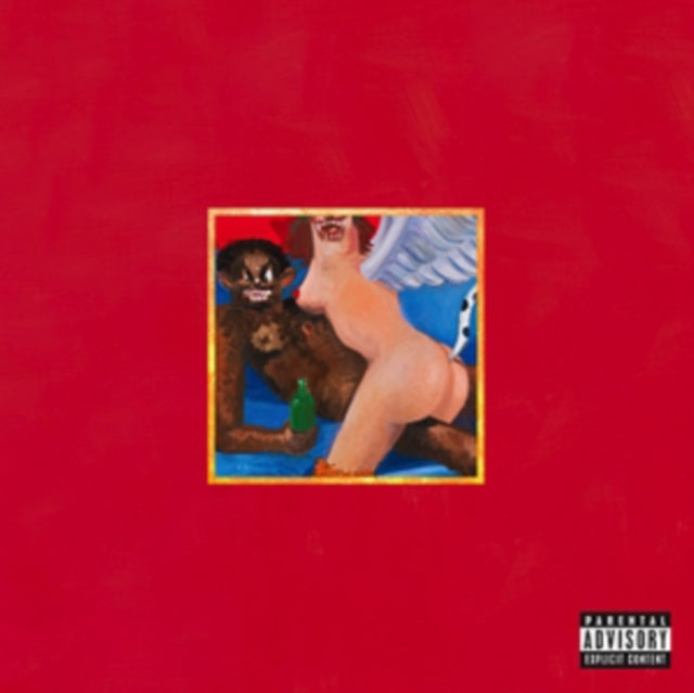 This is a 2 CD SKU bundle.
1.This CD is brand new.Format: CDMusic Style: Pop RapThis item's title is: My Beautiful Dark Twisted FantasyArtist: Kanye WestLabel: DEF JAMBarcode: 602527523736Release Date: 11/22/2010
2.This CD is brand new.
