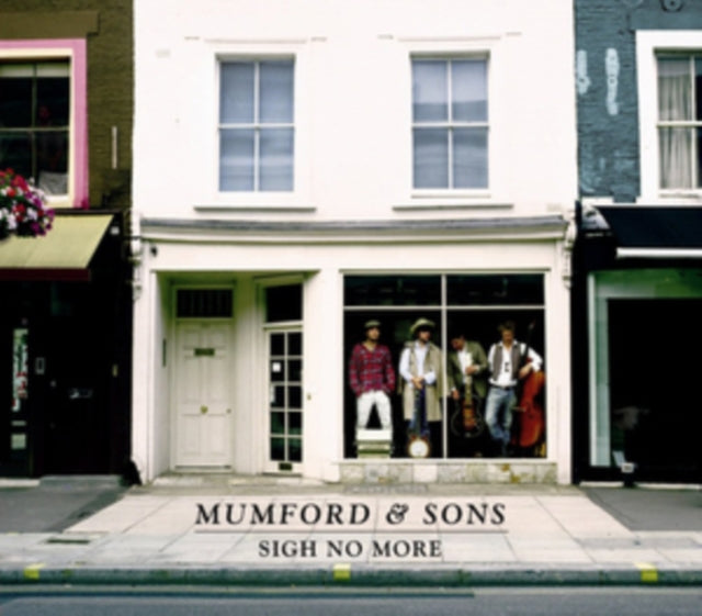 Sigh No More-LP & Babel