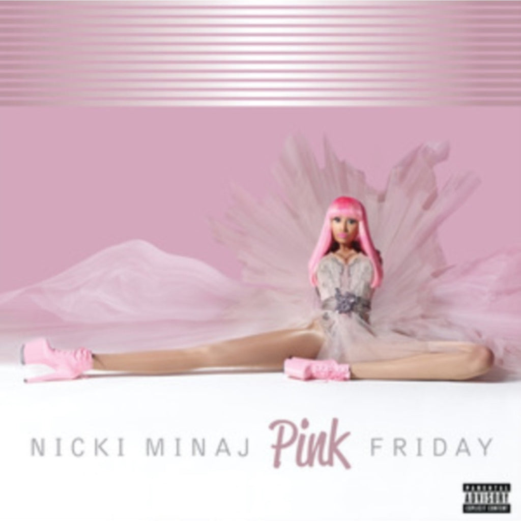 Pink Friday 2 (X) & Pink Friday