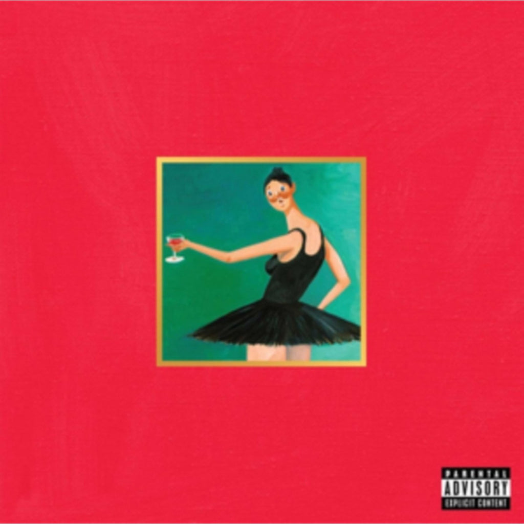Late Registration & My Beautiful Dark Twisted Fantasy & Ye