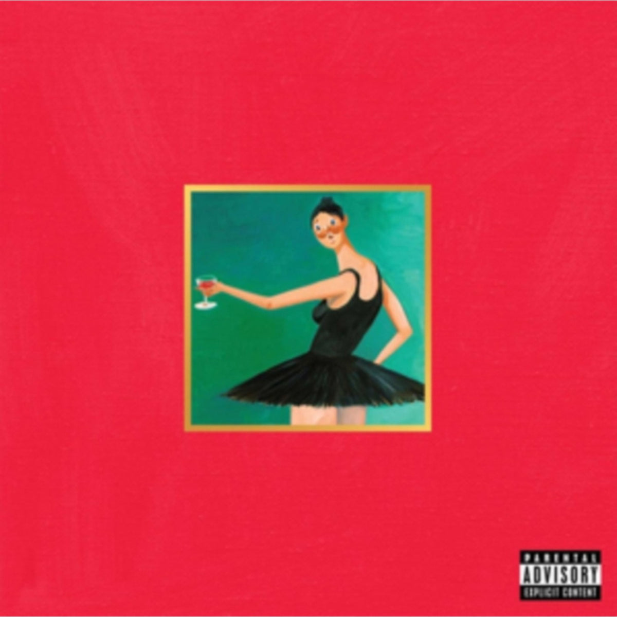 Late Registration & My Beautiful Dark Twisted Fantasy & Ye