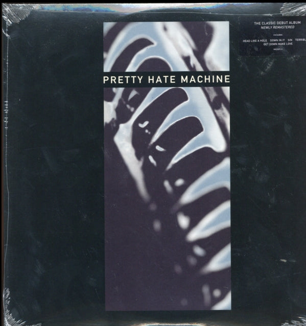 Pretty Hate Machine: 2010 Remaster & Pretty Hate Machine