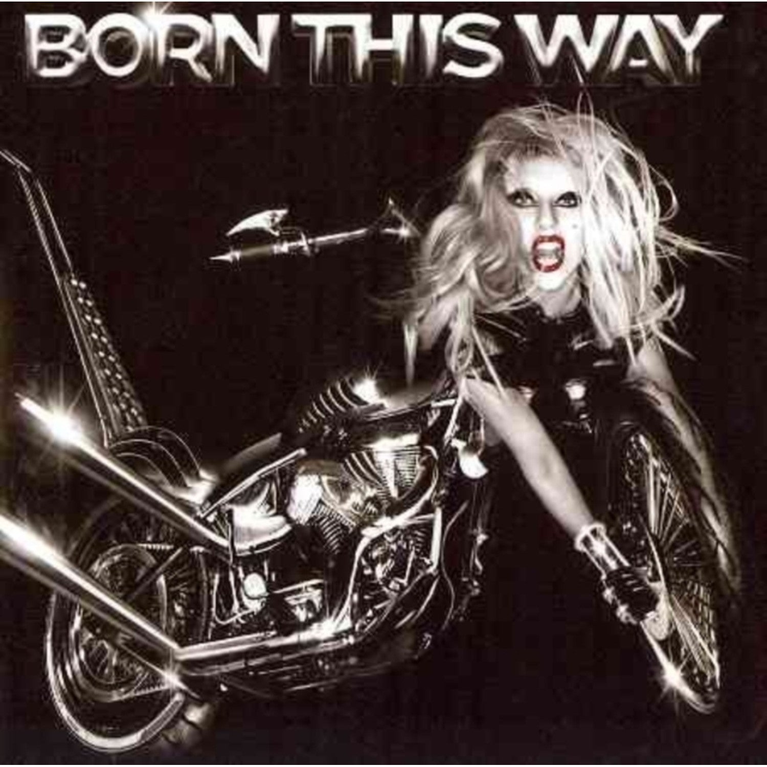 Harlequin & Born This Way & Born This Way & Artpop (X) (Updated)