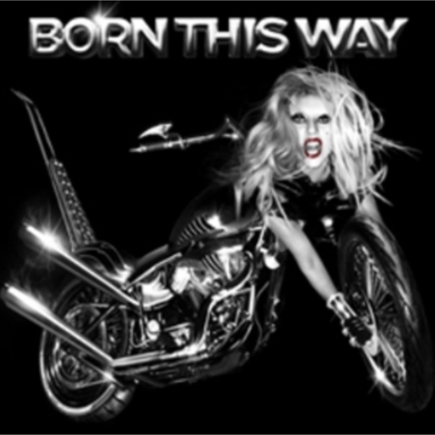 Harlequin & Born This Way & Born This Way & Artpop (X) (Updated)