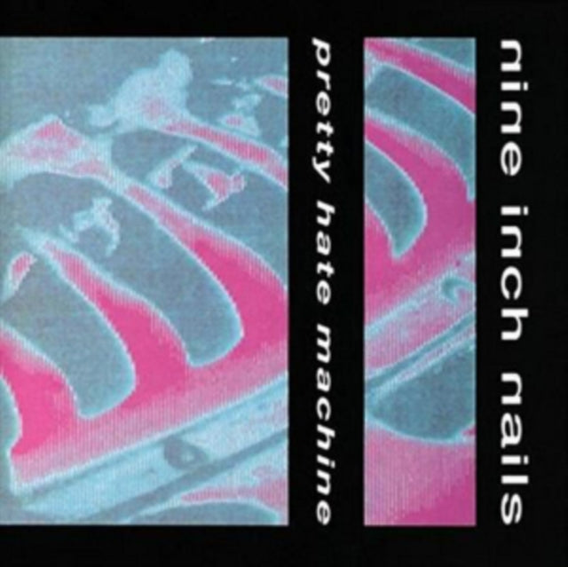 Pretty Hate Machine & Pretty Hate Machine & Add Violence Ep & Broken & Downward Spiral & Hesitation Marks