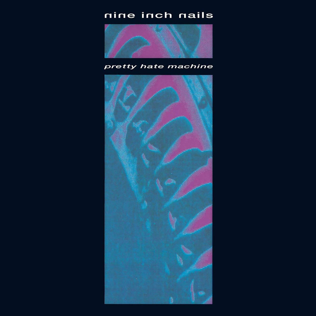 Pretty Hate Machine: 2010 Remaster & Pretty Hate Machine & With Teeth (2LP) & Add Violence Ep & Quake (2LP) & Bad Witch (LP)