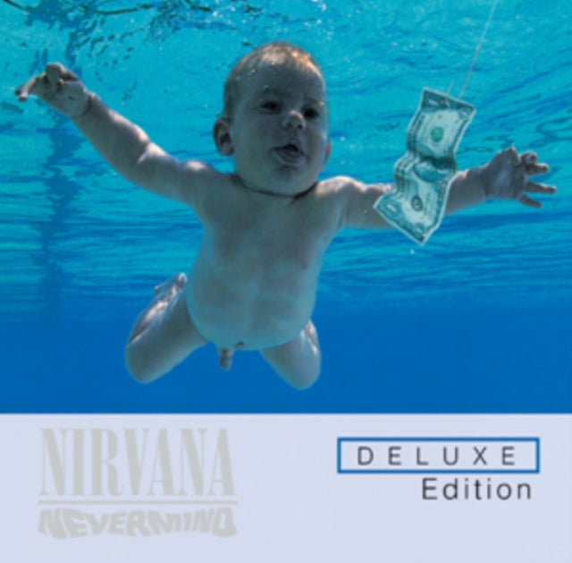 Nevermind (30Th Anniversary/Deluxe/2CD) & Nevermind
