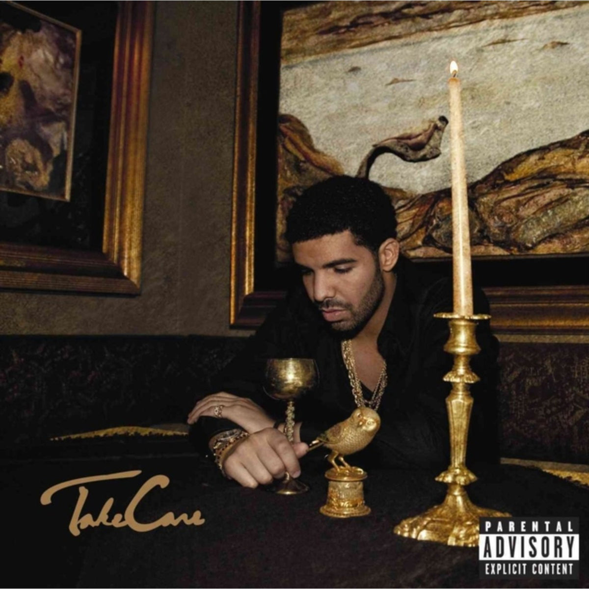 Take Care & Nothing Was The Same & Views (Exp) & Scorpion (2 CD)