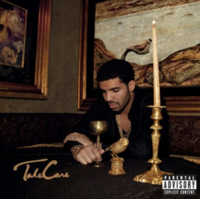 Take Care (Ex) & Views (Ex) & If You're Reading This It's Too Late (Ex) & Scorpion (2 LP)