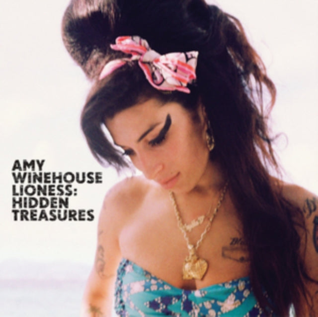 Back To Black (Deluxe Edition) (180G/Dl Card/Limited) & Live At Glastonbury 2007 (2LP) & Lioness: Hidden Treasures & Frank (X) (2LP)