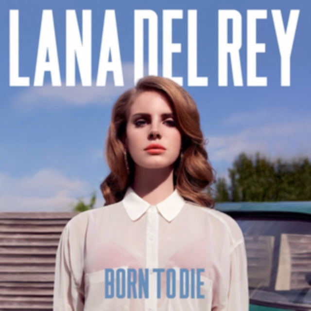 Chemtrails Over The Country Club & Blue Banisters (2LP) & Violet Bent Backwards Over The Grass (180G) & Born To Die & Born To Die & Paradise & Lust For Life