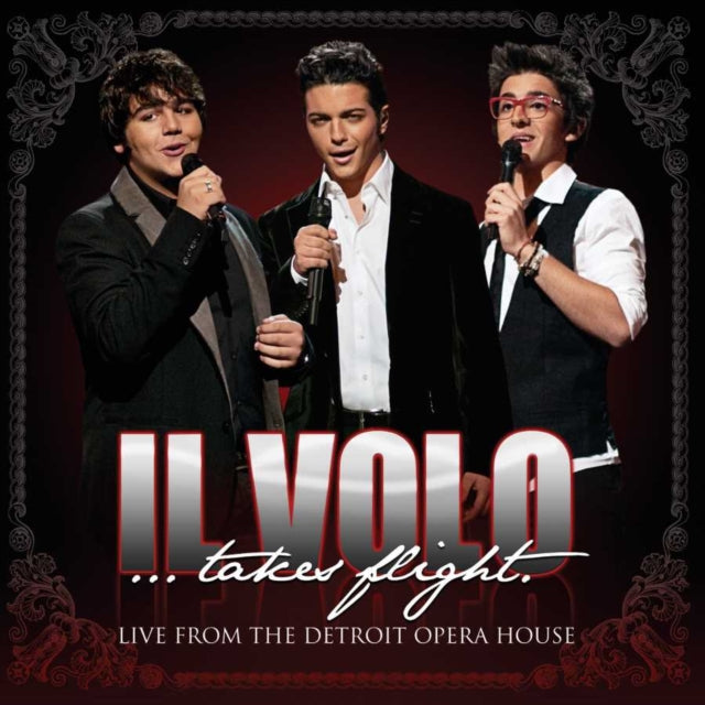 Ad Astra (International Edition) & Il Volo Takes Flight: Live From Detroit Opera House