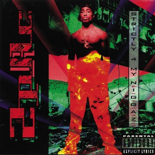 All Eyez On Me (4LP) & Strictly 4 My N.I.G.G.A.Z. (2 LP) & Greatest Hits