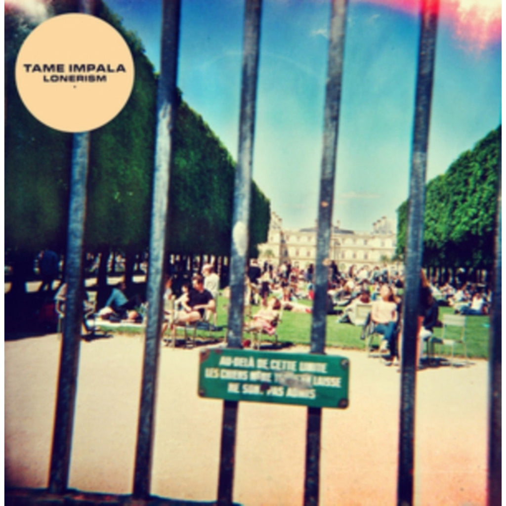Innerspeaker & Lonerism & Currents & Lonerism