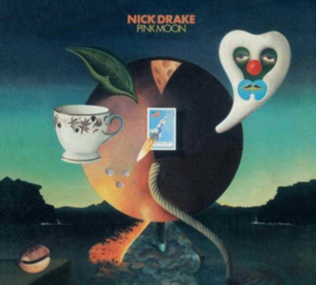 Pink Moon & Bryter Layter & Pink Moon & Five Leaves Left