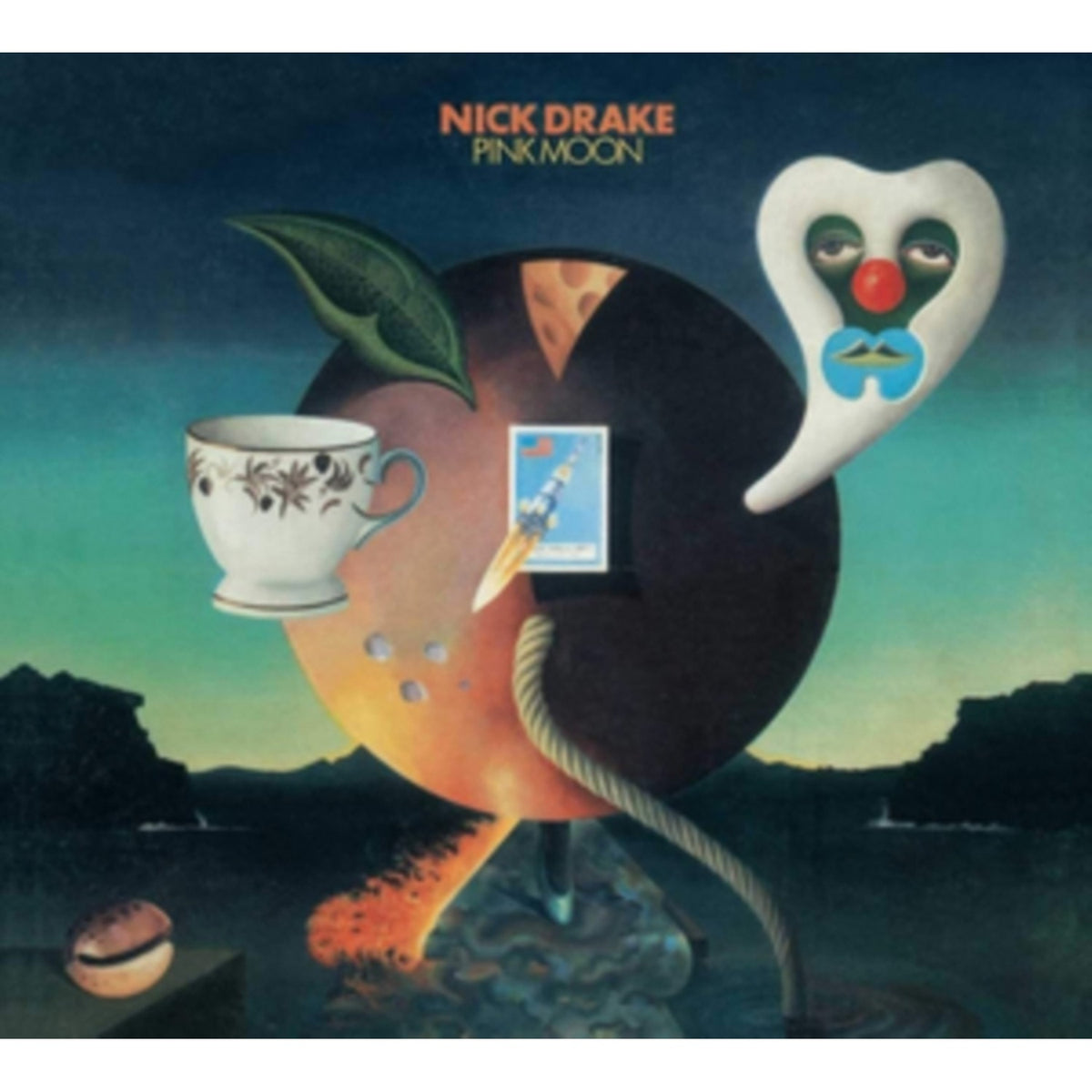 Bryter Layter & Pink Moon