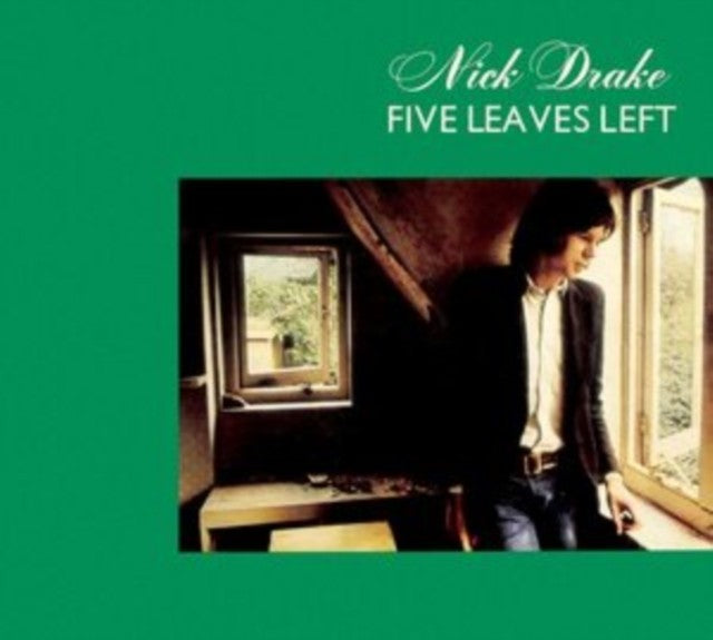 Pink Moon & Bryter Layter & Pink Moon & Five Leaves Left