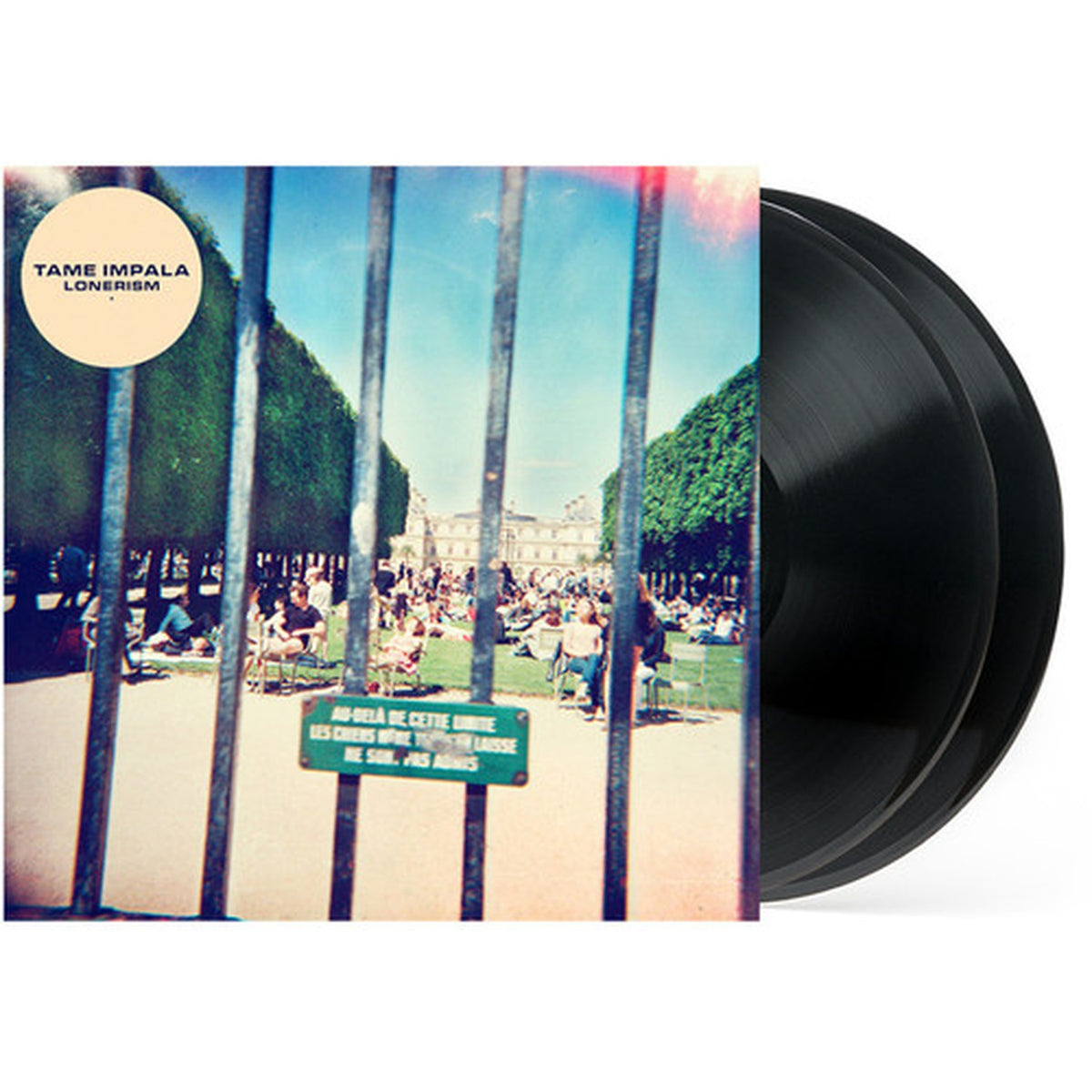 Lonerism & Slow Rush (2LP) & Innerspeaker